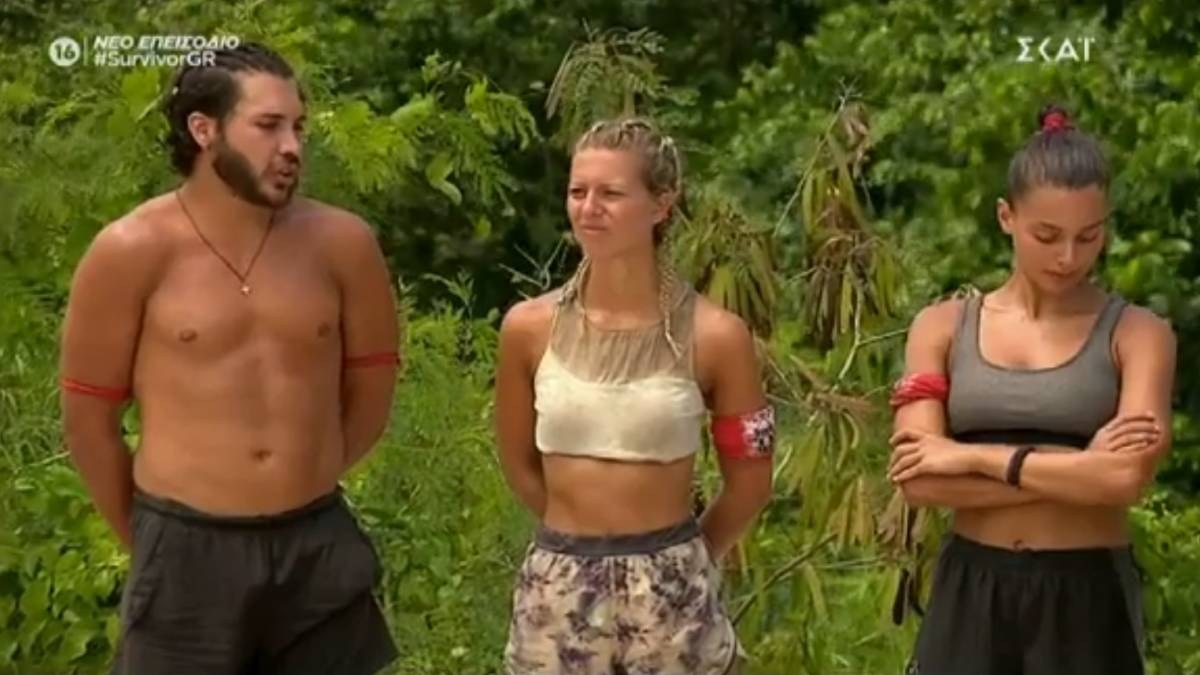 Survivor 4: Άγρια κόντρα Ασημακόπουλου με Μαριαλένα – «Ποιο είναι το πρόβλημά σου κοπέλα μου;»
