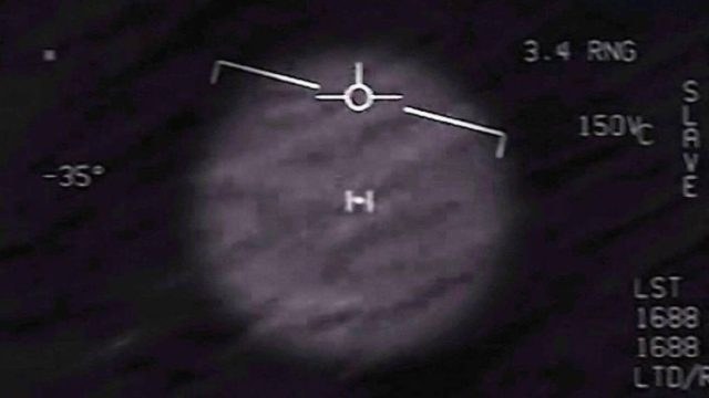 Βίντεο με UFO διέρρευσε από το αμερικανικό Πεντάγωνο!