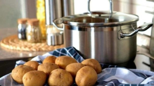 Δίαιτα με πατάτες και γιαούρτι – Σε 8 ημέρες θα είσαι μια άλλη