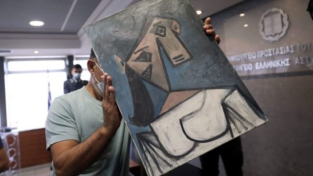 Εθνική Πινακοθήκη: Ποιο ήταν το σχέδιο του 49χρονου για την «τέλεια αρπαγή»