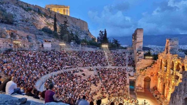 Προσφορά 1+1 εισιτήρια για το Ηρώδειο – Ποιες παραστάσεις αφορά