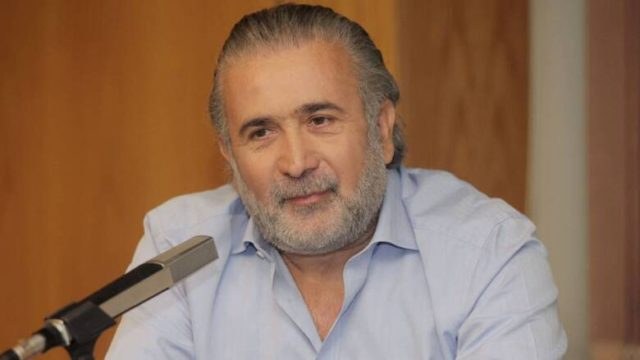 Με θρόμβωση ο Λάκης Λαζόπουλος – Ποιο εμβόλιο είχε κάνει;