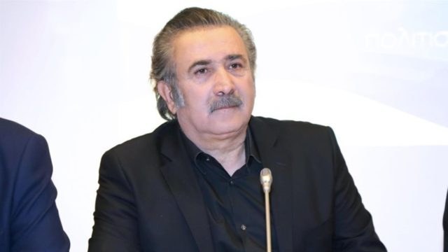 Στο νοσοκομείο ο Λάκης Λαζόπουλος
