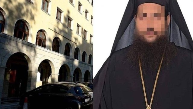 Στιγμές τρόμου στη Μονή Πετράκη: «Ο χώρος πλημμύρισε αίμα και καμμένα ράσα»