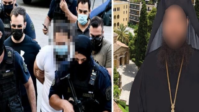 Μονή Πετράκη: «Τα ράσα δεν κάνουν τον Παπά!» – Το σκοτεινό «ιστορικό» του παπά με το βιτριόλι και οι ανατριχιαστικές μαρτυρίες (Video)