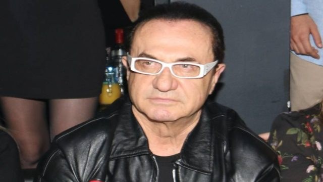 Εκτάκτως στα επείγοντα ο Λευτέρης Πανταζής!