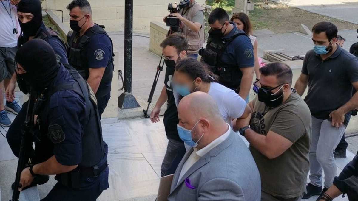 Μονή Πετράκη: «Δεν ήξερα ότι θα κάνω κακό» – Ζήτησε συγγνώμη ο 37χρονος ιερέας