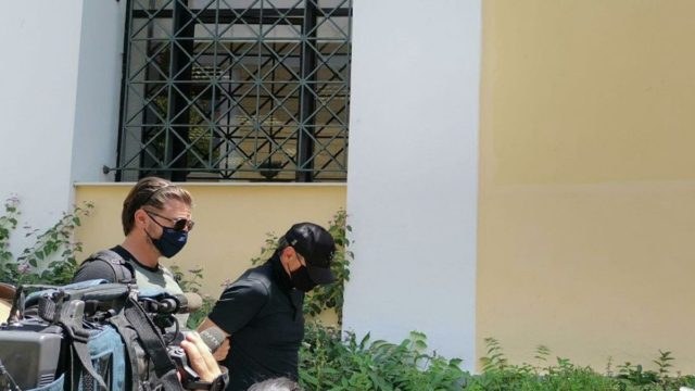 Εθνική Πινακοθήκη: Στον εισαγγελέα και μετά στον ανακριτή ο 49χρονος κατηγορούμενος