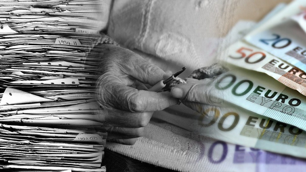 Συντάξεις-Αναδρομικά: «Καίνε» με φόρο έως 55% τα εκκαθαριστικά των συνταξιούχων – Ποιοι θα σηκώσουν το μεγαλύτερο «βάρος»