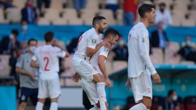 Euro 2020: «Ισοπεδωτική» Ισπανία, όρθια στο θρίλερ η Σουηδία