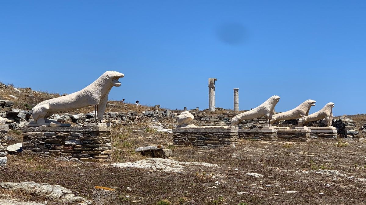 Τι είδε ο πρέσβης της Νορβηγίας και έμεινε άφωνος – Η ανάρτηση του στο Twitter