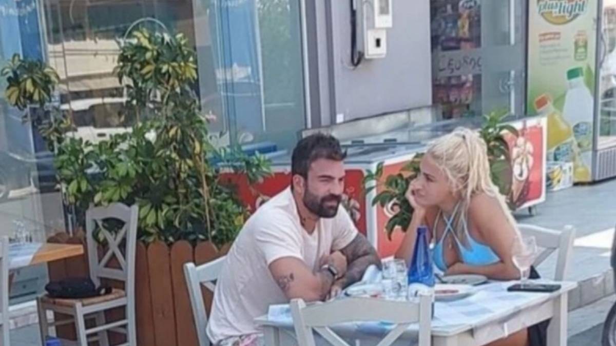 Στα πράσα τα πιτσουνάκια: Σε ταβερνάκι Ιωάννα Τούνη – Δημήτρης Αλεξάνδρου