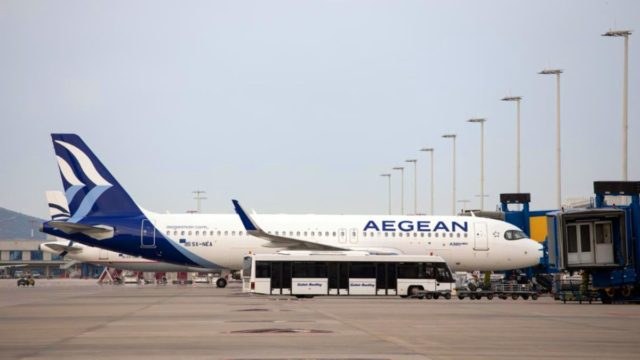 «Παγωμάρα» στην Aegean – Η συνεργασία που έβαλε «βόμβα» στην αγορά