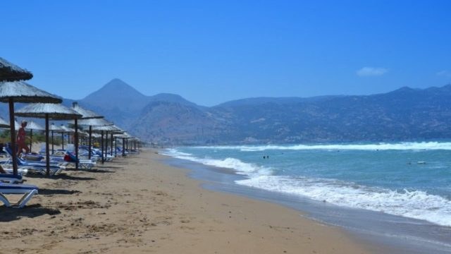 Ηράκλειο Κρήτης: Νεκρός ο λουόμενος που «χάθηκε» στη θάλασσα της Αμμουδάρας