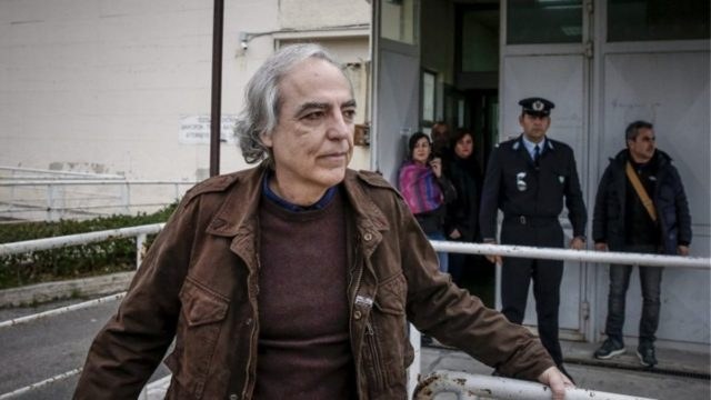 Δημήτρης Κουφοντίνας: Κατέθεσε αίτημα αποφυλάκισης ο τρομοκράτης
