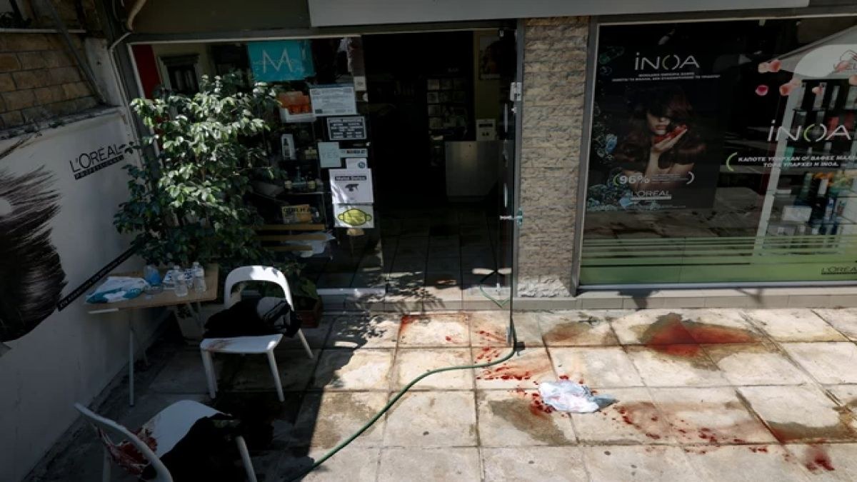Επί 7 μήνες ήταν εξαφανισμένος από το Δαφνί ο 54χρονος δράστης της επίθεσης στου Ζωγράφου – Η στιγμή της επίθεσης (Βίντεο)