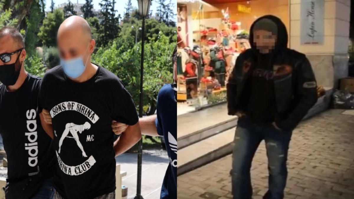 Ηλιούπολη: Αυτός είναι ο αστυνομικός που εξέδιδε τη 19χρονη