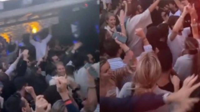 Κόλαση στη Μύκονος: «Κορωνοπάρτι» δίχως αύριο σε βίλα του νησιού