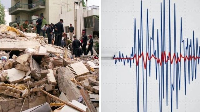 Σεισμός στη Θήβα: Έντονη ανησυχία από τον Τσελέντη – “Οι κάτοικοι να ξεσκονίσουν λίγο τις οδηγίες της σεισμικής προφύλαξης”