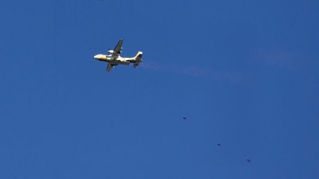 Τραγωδία στη Σουηδία: Συντριβή αεροσκάφους με εννέα επιβαίνοντες