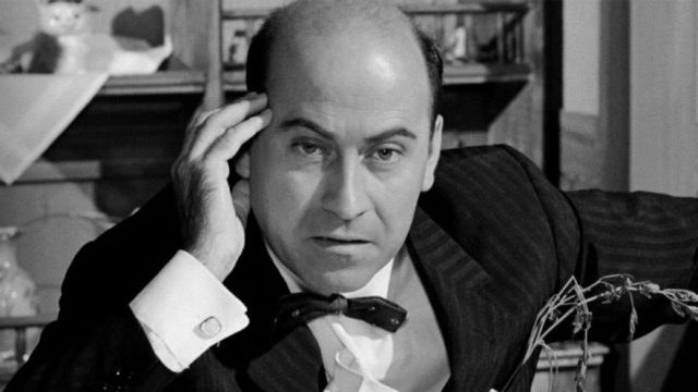 Θανάσης Βέγγος: Από που βγήκε η έκφραση «Καλέ μου άνθρωπε!»