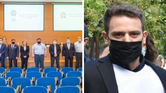Έγκλημα στα Γλυκά Νερά: Βραβεύτηκαν οι αστυνομικοί που «ξεσκέπασαν» τον συζυγοκτόνο, Μπάμπη Αναγνωστόπουλο