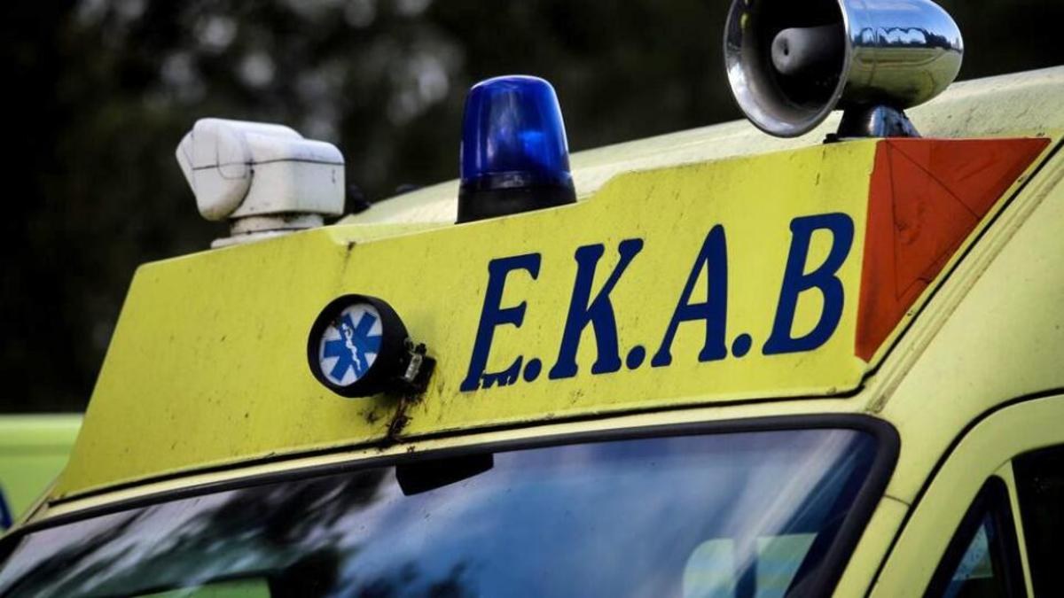 Τραγωδία στα Χανιά: Νεκρή 70χρονη