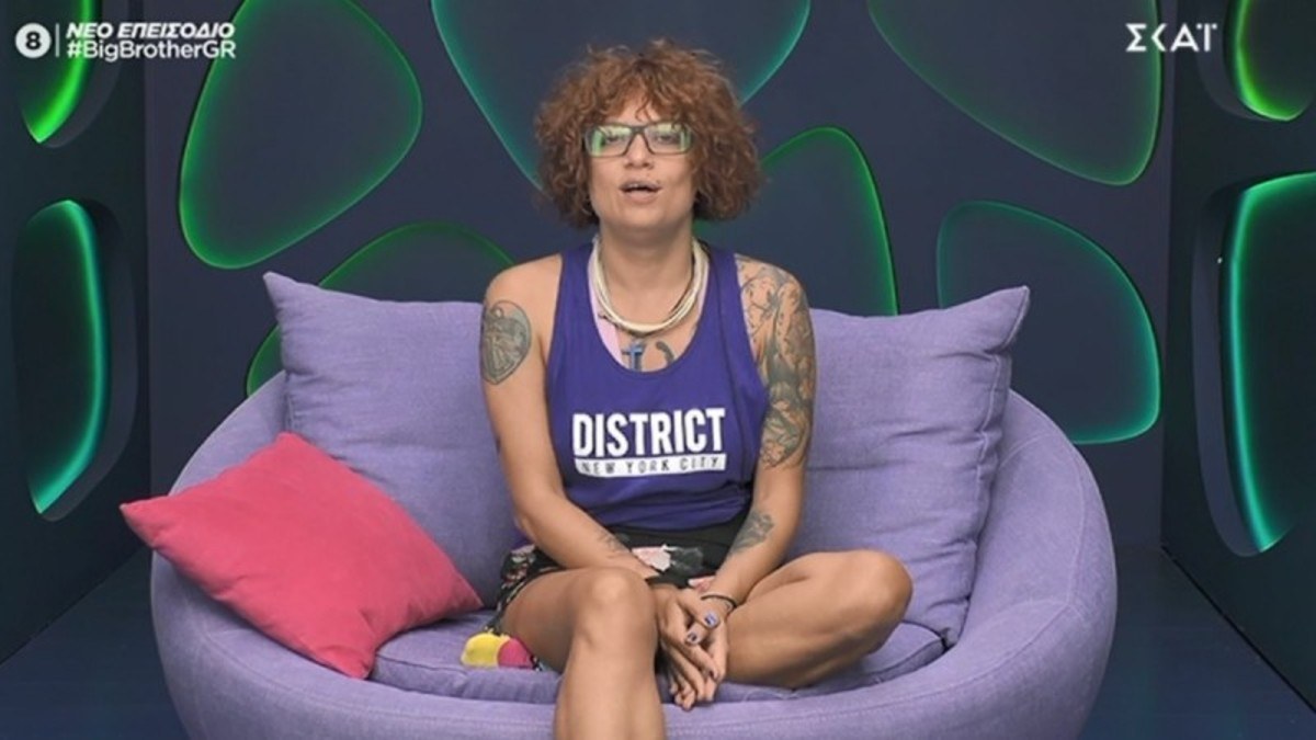 Big Brother 2: Η Γιώτα Μυλωνά ζήτησε να αποχωρήσει οικειοθελώς