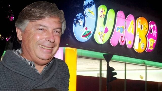 Απίστευτη ανατροπή από τα Jumbo – Κίνηση ματ του Απόστολου Βακάκη