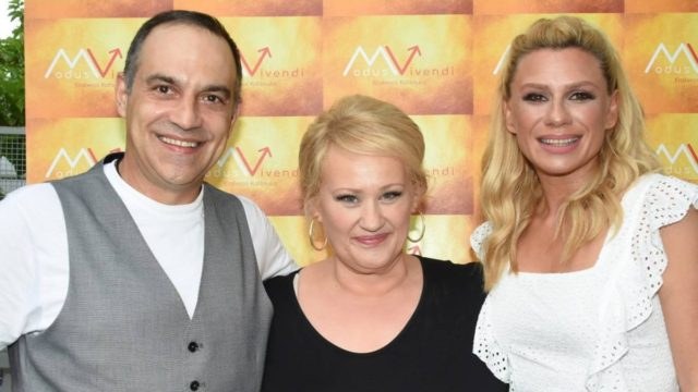 «Βόμβα» από την Άση Μπήλιου: Είχε προβλέψει τον χωρισμό Καραβάτου-Κατσούλη λίγες ώρες πριν το ανακοινώσουν!