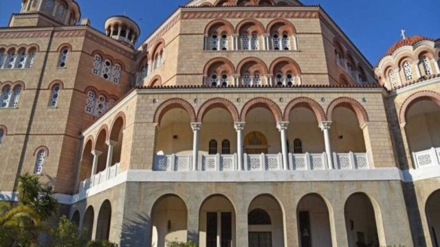 Αίγινα: Κλειστό μέχρι τέλη Αυγούστου το μοναστήρι με τα 16 κρούσματα
