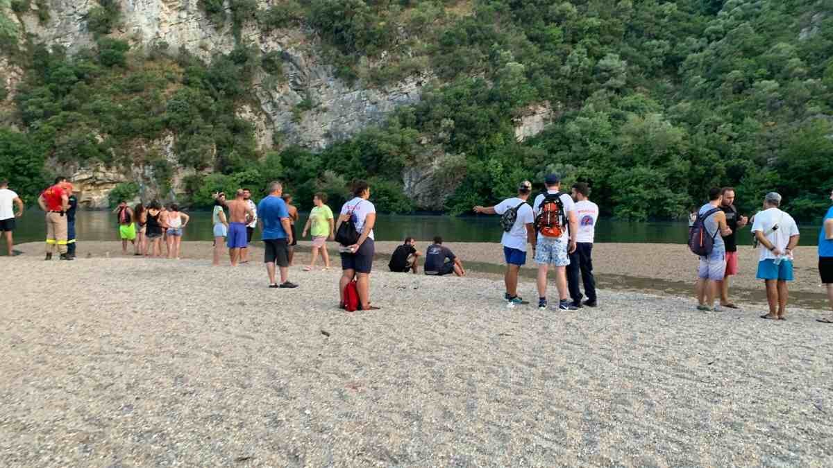 Θρίλερ στην Καβάλα: Βρέθηκε το πτώμα του 22χρονου αγνοούμενου στον Νέστο