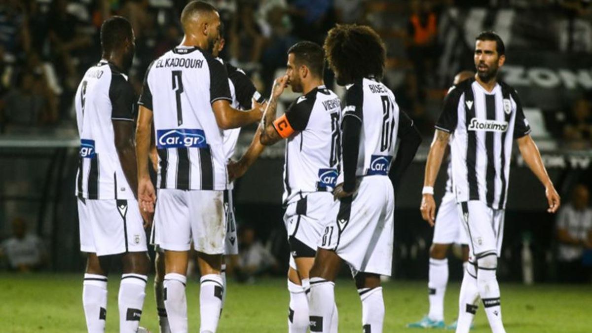 Europa Conference League: Έσωσε την παρτίδα σε… νεκρό χρόνο ο ΠΑΟΚ