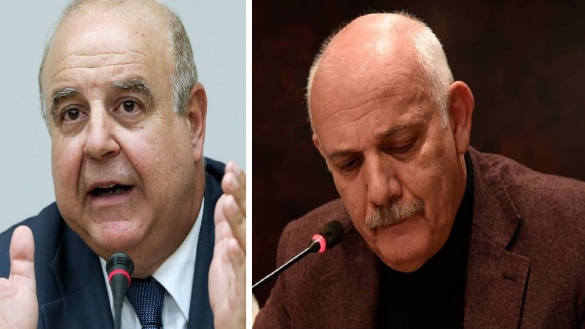 Έκτακτες εξελίξεις με τους Παύλο Χαϊκάλη και Γιώργο Κιμούλη – Αποκάλυψη «βόμβα»