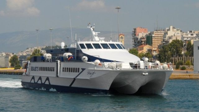 Μύκονος: Συνελήφθη ο πλοίαρχος του Sifnos Jet – Το πλοίο ήταν υπεράριθμο