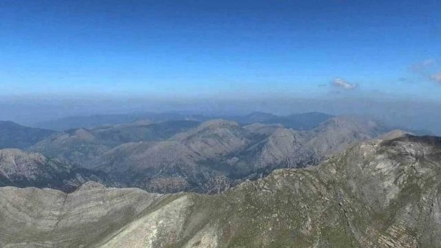 Τραγωδία στην Καλαμάτα: Νεκρός σε χαράδρα στον Ταΰγετο ο 81χρονος αγνοούμενος