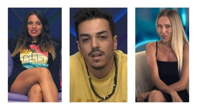 Big Brother 2: Ποιος παίκτης θέλετε να παραμείνει;