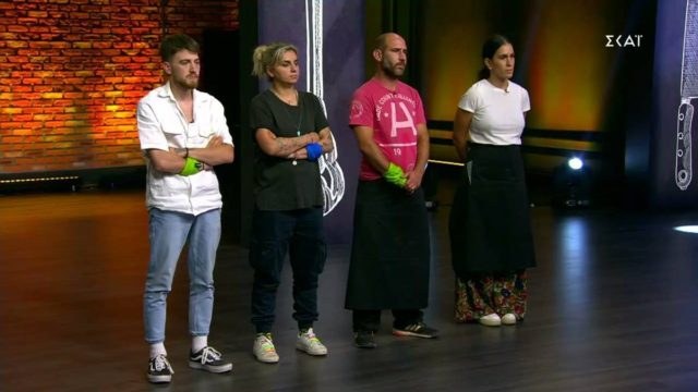 Top Chef: Αυτός ήταν ο πρώτος παίκτης που αποχώρησε