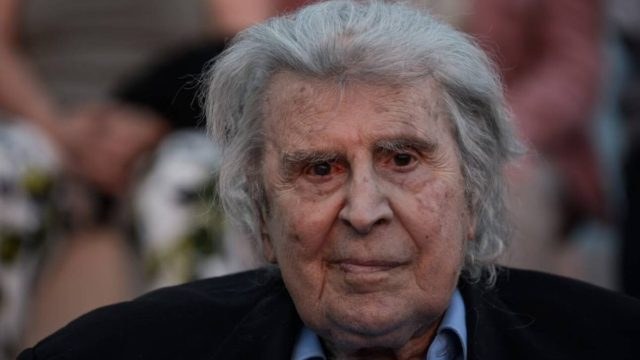 Ισραηλινή πρεσβεία: Θρηνούμε τον θάνατο του Μίκη Θεοδωράκη