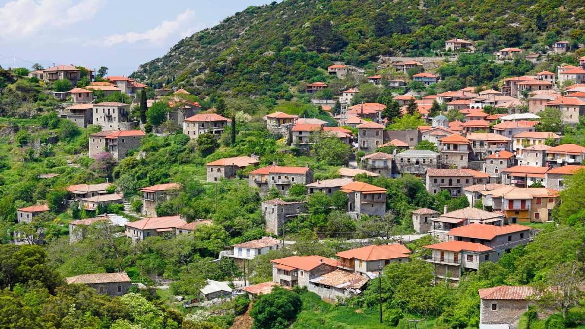 Αρκαδία: 4 λιγότερο γνωστά αλλά υπέροχα χωριά φωλιασμένα στις πλαγιές των βουνών