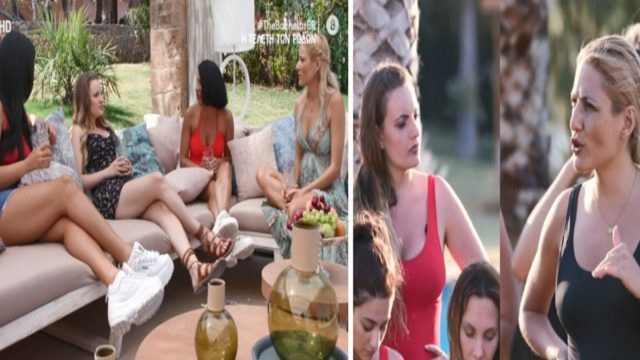 The Bachelor 2: Η Φένια «κάρφωσε» την χυλόπιτα που έφαγε η Φαίη από τον Παππά – Πλακώθηκαν» μπροστά στον Αλέξη (Video)
