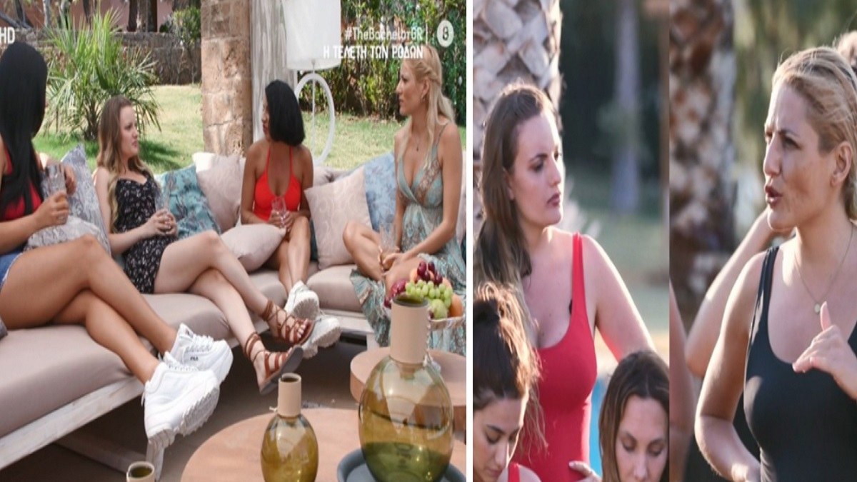 The Bachelor 2: Η Φένια «κάρφωσε» την χυλόπιτα που έφαγε η Φαίη από τον Παππά – Πλακώθηκαν» μπροστά στον Αλέξη (Video)