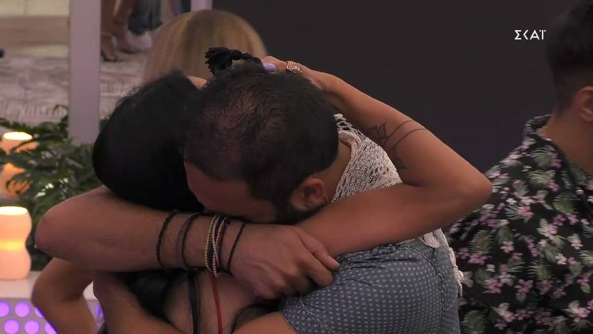 Big Brother 2: Σε τραγική κατάσταση ο Κωστής μετά την αποχώρηση της Ελένης
