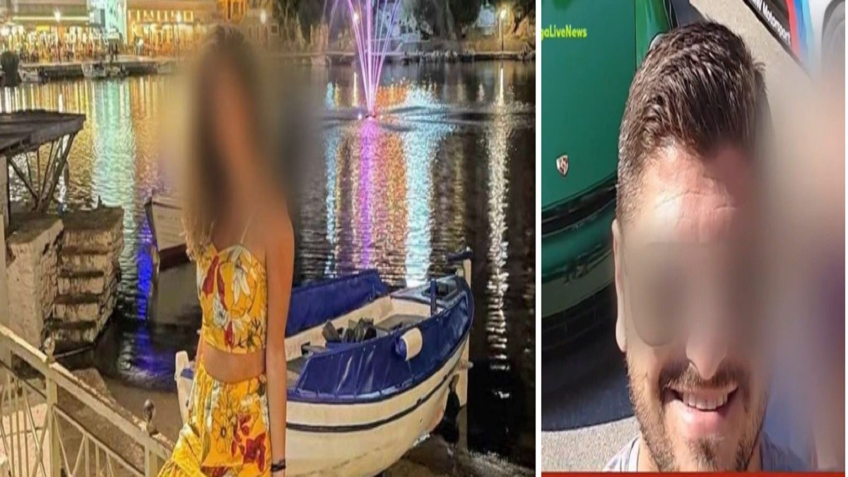 Έγκλημα στη Ρόδο: Οι κινήσεις του 40χρονου μία μέρα πριν την δολοφονία – Σήμερα η κηδεία της Δώρας (Video)