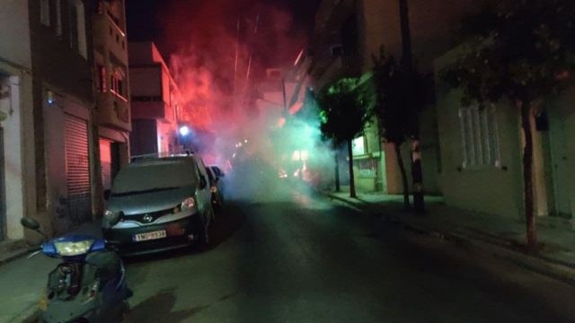 Παύλος Φύσσας: Επεισόδια μετά το τέλος της αντιφασιστικής πορείας