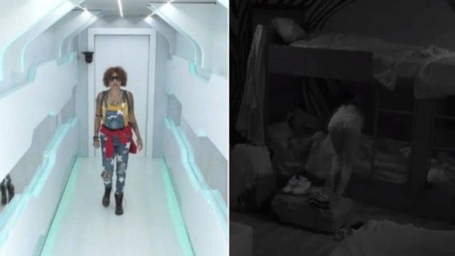 Big Brother 2: Αποχώρησε οικειοθελώς η Γιώτα – “Στενές επαφές” Παναγιώτη – Ανχελίτα, μυστήριο με το “παντρεμένο” ζευγάρι