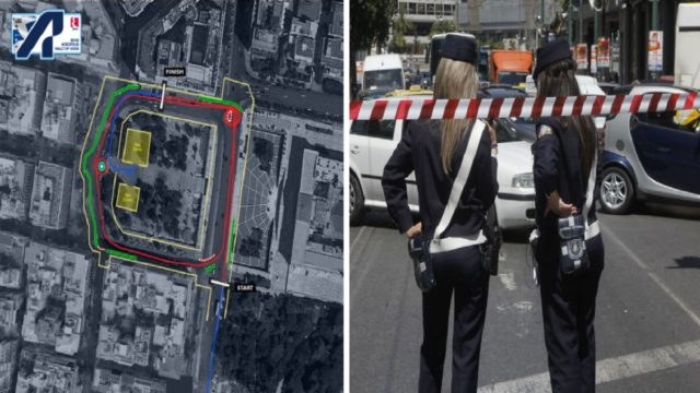 Ράλι Ακρόπολις: Κυκλοφοριακές ρυθμίσεις στο κέντρο της Αθήνας σήμερα Πέμπτη 9/9! Ποιοι δρόμοι θα είναι κλειστοί – Αλλαγές στα λεωφορεία – τρόλεϊ – μετρό (Video)