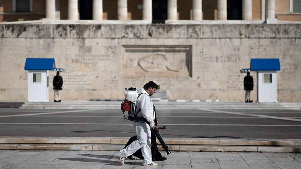 Κορωνοϊός: Σταθεροί οι αριθμοί και η κατάσταση στο σύστημα υγείας