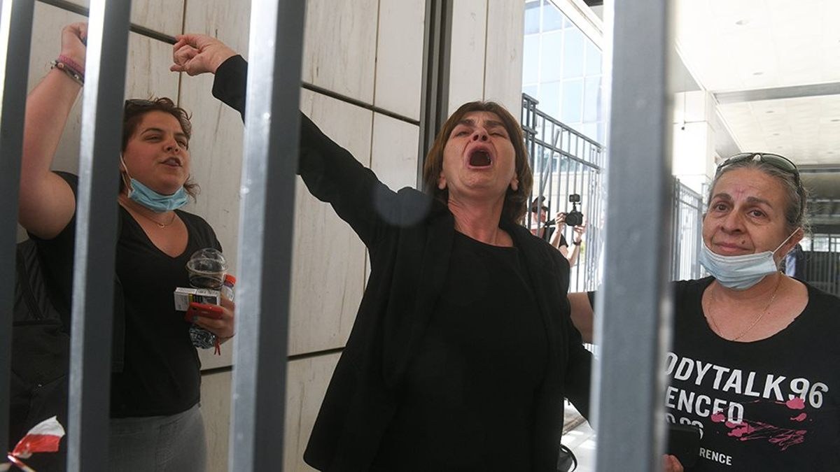 To μήνυμα της μητέρας της Ε.Τοπαλούδη: «Φτάνει πια να σκοτώνουν τα κορίτσια μας με τόση ευκολία»