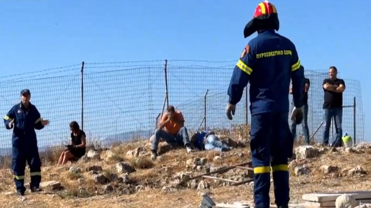 Τραγωδία από τον σεισμό στη Κρήτη: Υπάρχει νεκρός!